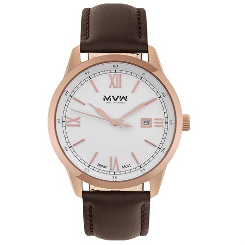 Đồng hồ MVW 40 mm Nam ML070-02